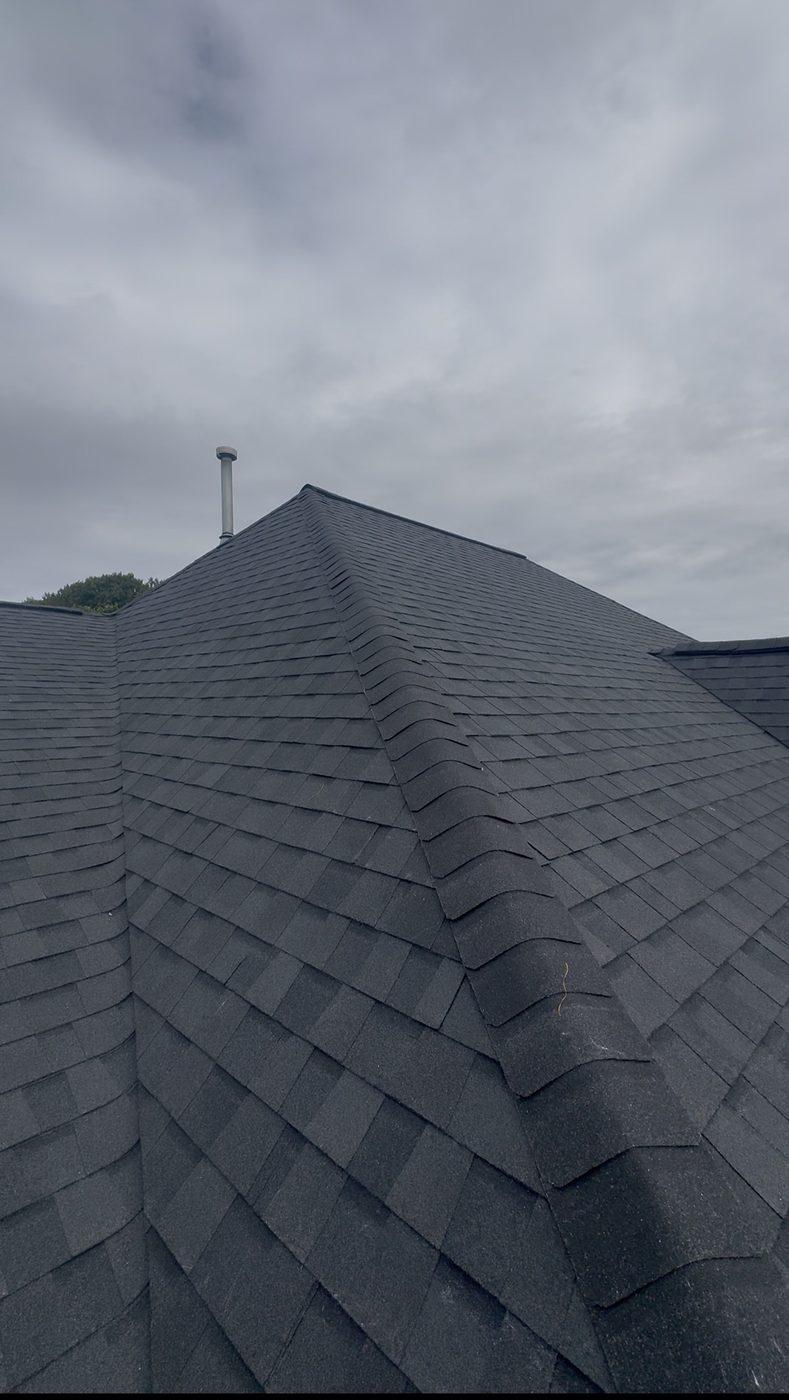 CertainTeed Landmark Pro roof with Integrity Roof System Perry Hall MD