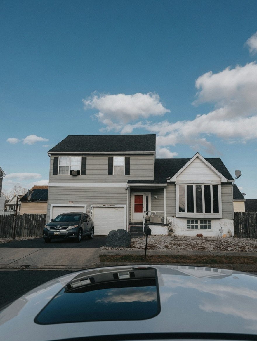 Roof replacement with 50-year architectural shingles White Marsh MD