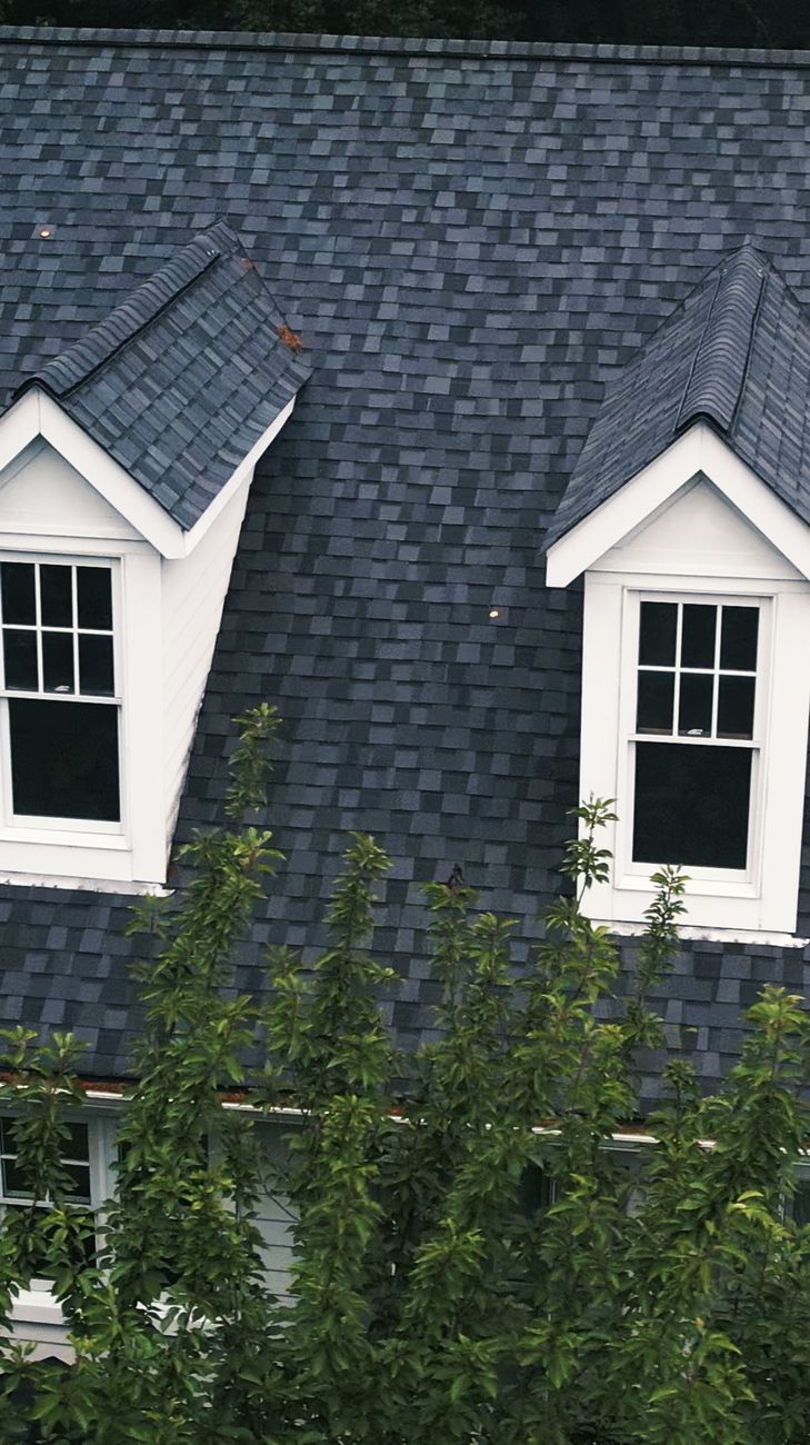 CertainTeed Northgate ClimaFlex designer shingles Maryland