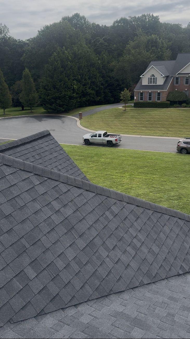 Residential roofing Baltimore County